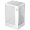 Case deepcool ch170 digitale mini tower itx bianco [r-ch170-whnpi0d-g-1]