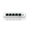 Switch ubiquiti usw-flex-2.5g-5 gestito 5 porte ethernet