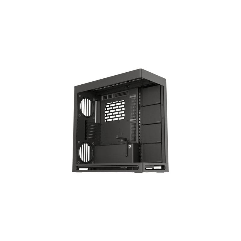 Case havn hs 420 midi-tower e-atx nero [hvn-ca-hs420-06]