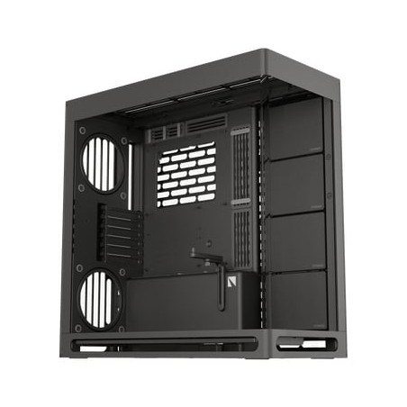 Case havn hs 420 midi-tower e-atx nero [hvn-ca-hs420-06]