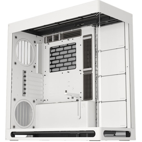 Case havn hs 420 midi-tower e-atx bianco [hvn-ca-hs420-05]