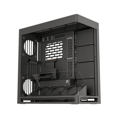 Case havn hs 420 vgpu midi-tower e-atx nero [hvn-ca-hs420-08]