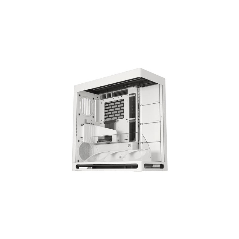 Case havn hs 420 vgpu midi-tower e-atx bianco [hvn-ca-hs420-07]