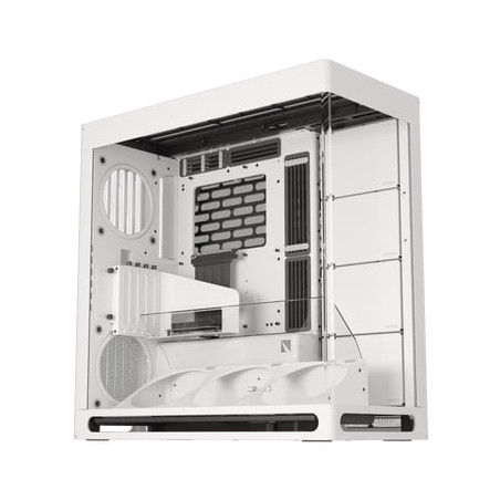 Case havn hs 420 vgpu midi-tower e-atx bianco [hvn-ca-hs420-07]
