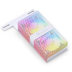 Dissipatore ram a ventola jonsbo nf-2 argb bianco [nf-2 argb