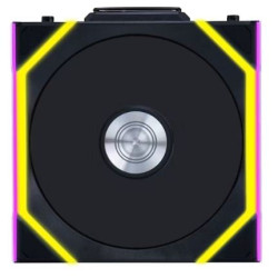 Ventola lian li uni fan sl wireless argb pwm 120mm 12v 2000rpm 28.5db