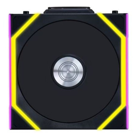 Ventola lian li uni fan sl wireless argb pwm 120mm 12v 2000rpm 28.5db