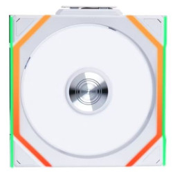 Ventola lian li uni fan sl wireless argb pwm 2000rpm 5v 120mm bianco