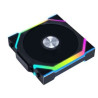 Ventola lian li uni fan sl wireless argb pwm pala inversa 120mm 2000rpm