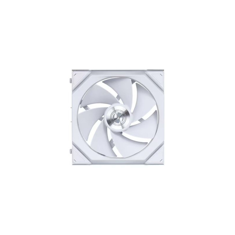 Ventola lian li uni fan sl wireless argb pwm pala inversa 120mm 2000rpm