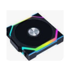 Ventola lian li uni fan sl wireless argb pwm con pala inversa 2100rpm