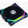 Ventola lian li uni fan sl wireless argb pwm con pala inversa 2100rpm
