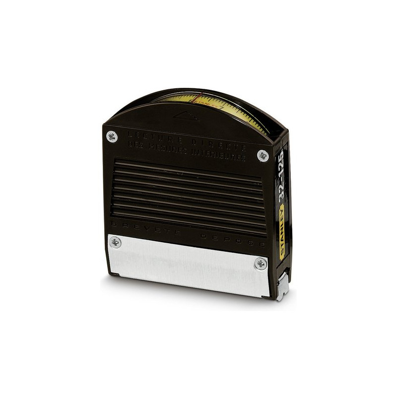 Flessometro panoramic 3/13 0-32-125 stanley [stanley ]