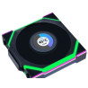 Ventola lian li uni fan sl wireless lcd argb pwm con 3pz controller