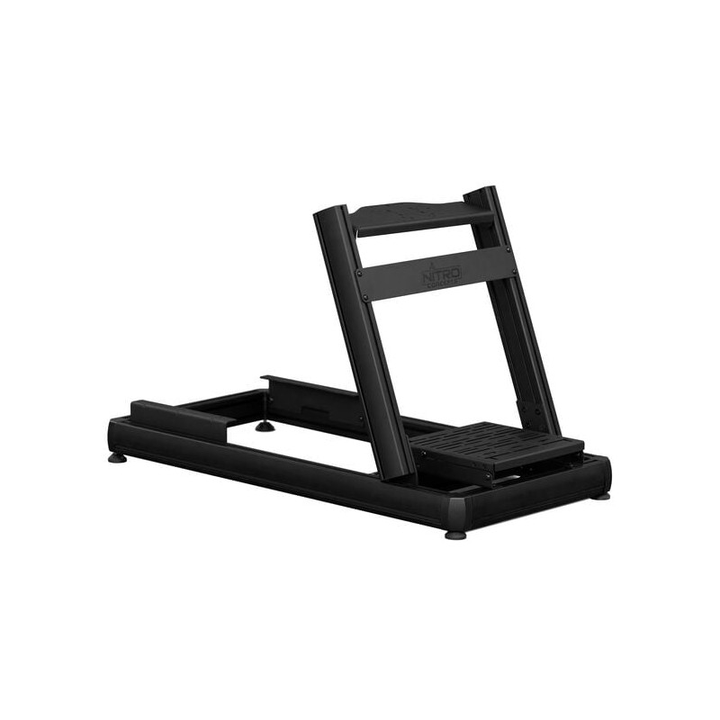 Supporto nitro concepts e-racer sedile simulatore e accessori