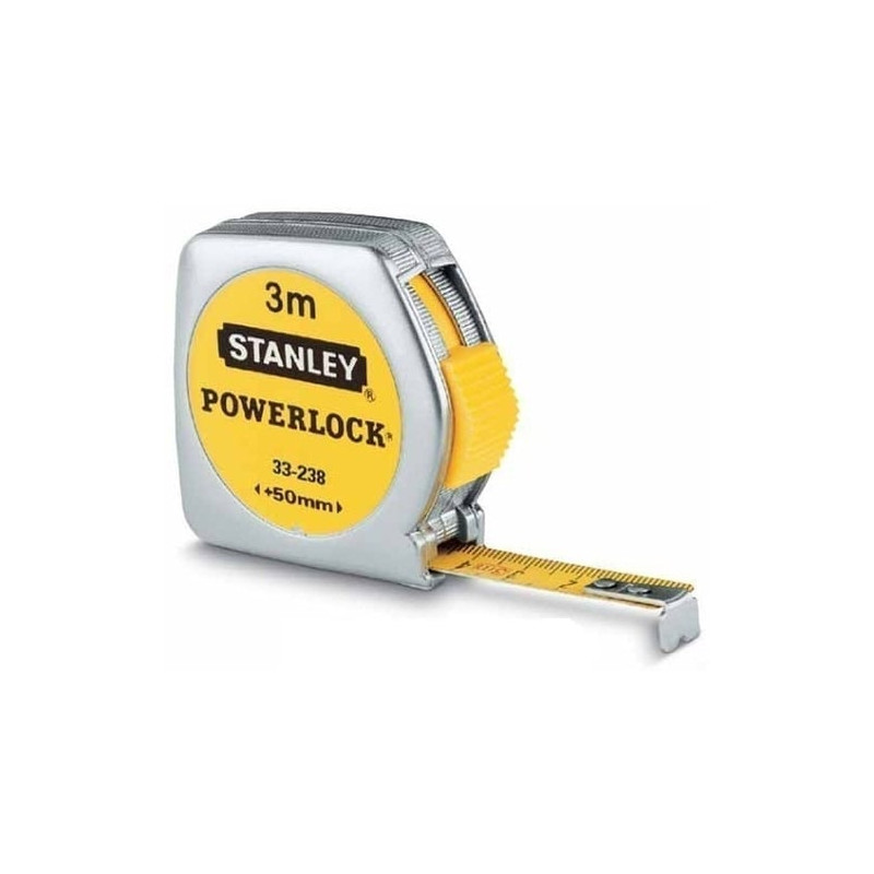 Flessometro powerlock 3/13 0-33-238 stanley [stanley ]