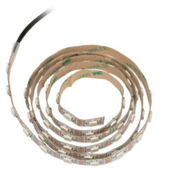 Kit led nitro concepts per e-racer 16.5x12x4.5cm bianco/nero