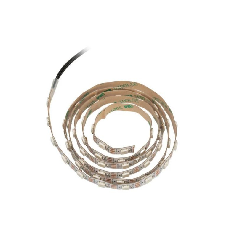 Kit led nitro concepts per e-racer 16.5x12x4.5cm bianco/nero