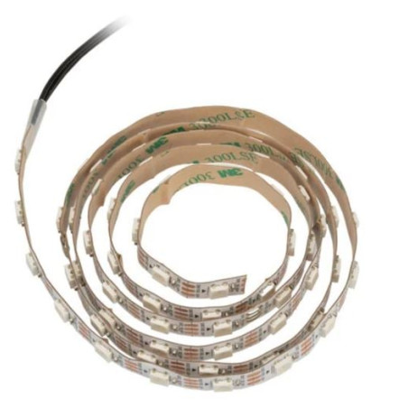 Kit led nitro concepts per e-racer 16.5x12x4.5cm bianco/nero