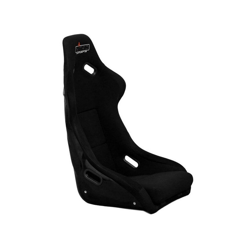Sedile da gioco nitro concepts r300 per sim racing 120kg nero