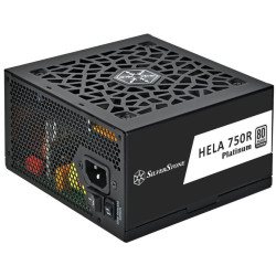 Alimentatore 750w silverstone hela 750r 80 plus platinum atx 3.1