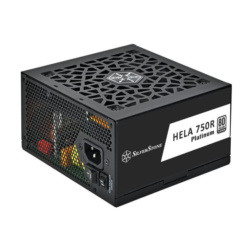 alimentatore 750w silverstone hela 750r 80 plus platinum atx 3.1