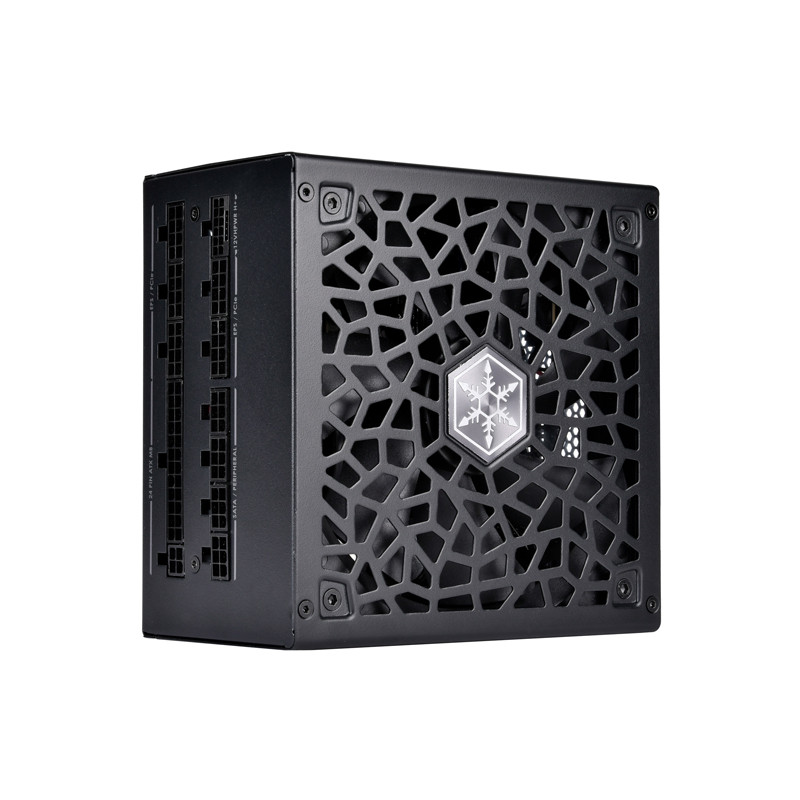 Alimentatore 850w silverstone hela 850r 80 plus platinum atx 3.1