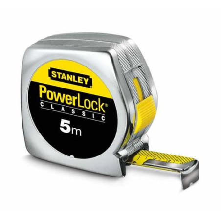 Flessometro powerlock 5/19 0-33-194 stanley [stanley ]