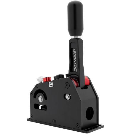 Cambio sequenziale simagic q1 standard nero