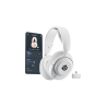 Cuffie steelseries arctis nova 5 wireless da gioco bianco