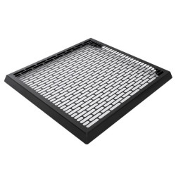 Griglia ventola watercool mo-ra iv 400 nero