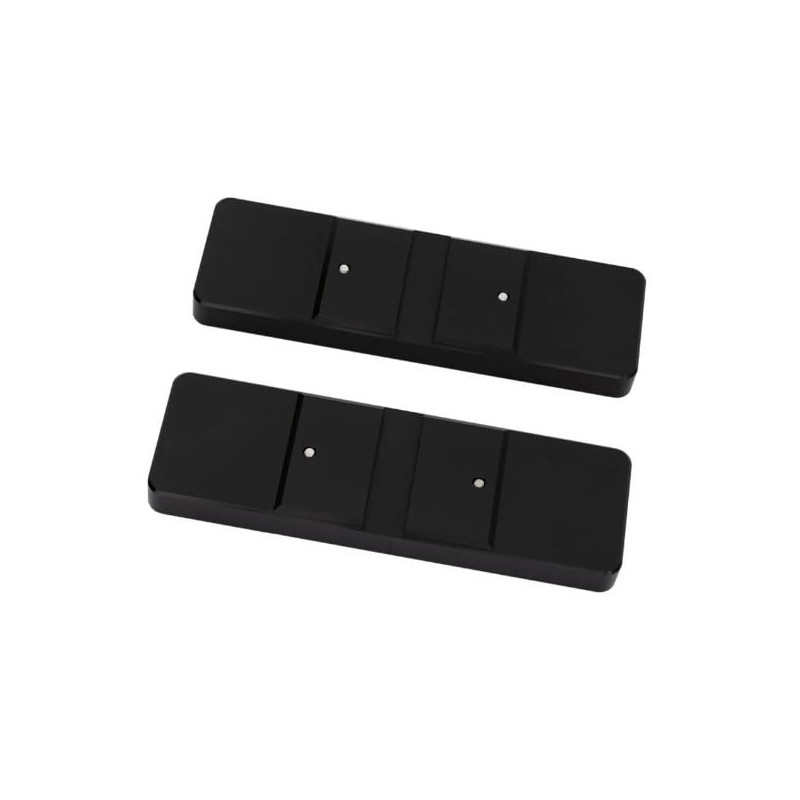 Piedini watercool per supporto radiatore watercool mo-ra iv nero