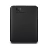 Hard disk esterno 6tb western digital 2.5" nero [wdbhjs0060bbk-wesn]
