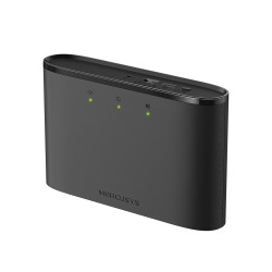 Router mercusys mt110 portatile hotspot 4g/wi-fi/lte/150mbps/nero