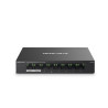 Switch mercusys ms106lp gestito 8 porte gigabit ethernet 10/100/1000
