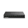 Switch mercusys ms110p gestito 10 porte fast ethernet 10/100 nero