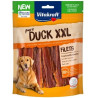Snack per cani vitakraft pure duck xxl 250g