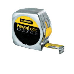Flessometro powerlock 10/25 0-33-442 stanley [stanley ]
