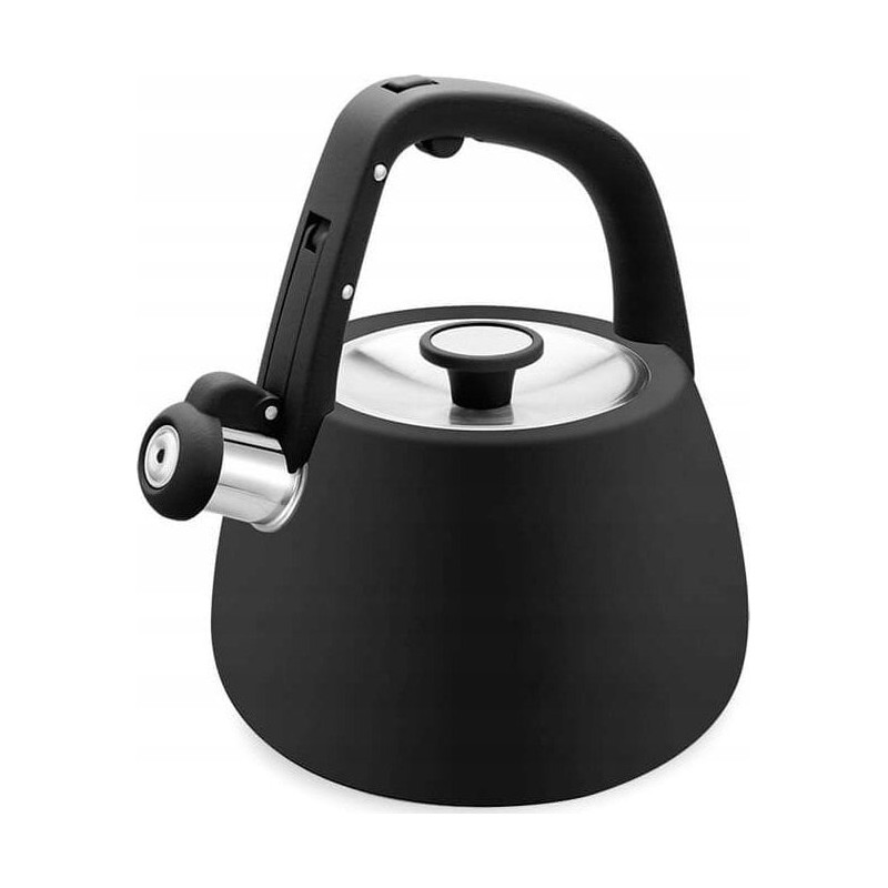 Bollitore maestro mr-1318 non elettrico 2.5l nero [mr-1318