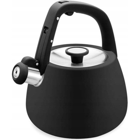 Bollitore maestro mr-1318 non elettrico 2.5l nero [mr-1318