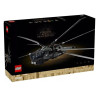 Gioco da costruzione lego icons 10327 dune atreides ornitottero reale