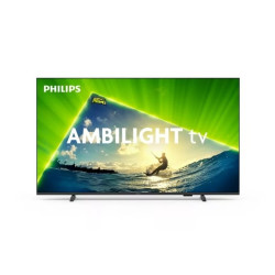 Tv led 55'' philips ambilight 55pus8209 4k ultra hd 3840x2160p/smart