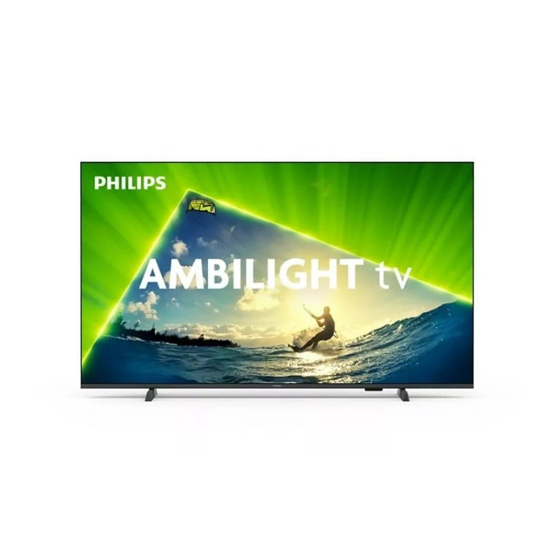 Tv led 55'' philips ambilight 55pus8209 4k ultra hd 3840x2160p/smart