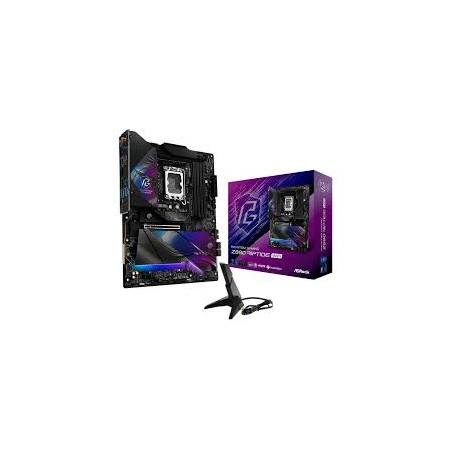 Scheda madre intel asrock z890 riptide wifi lga 1851 atx 4xddr5 [z890