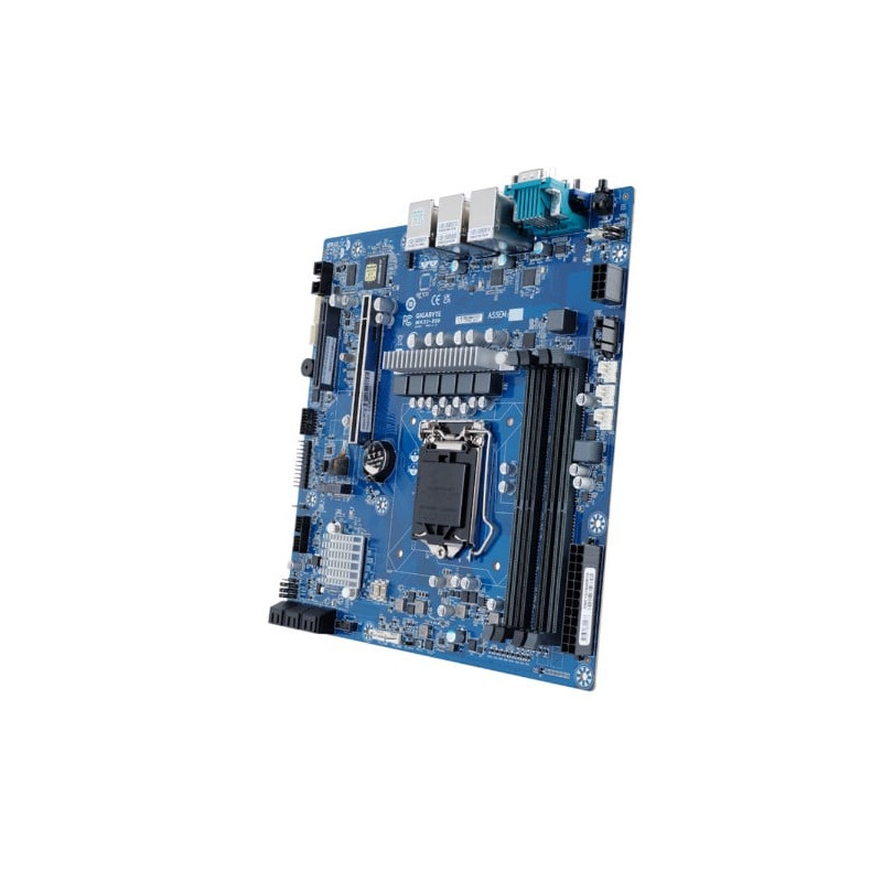 Scheda madre intel gigabyte mx34-bs0 mr lga 1700 matx 4xddr5