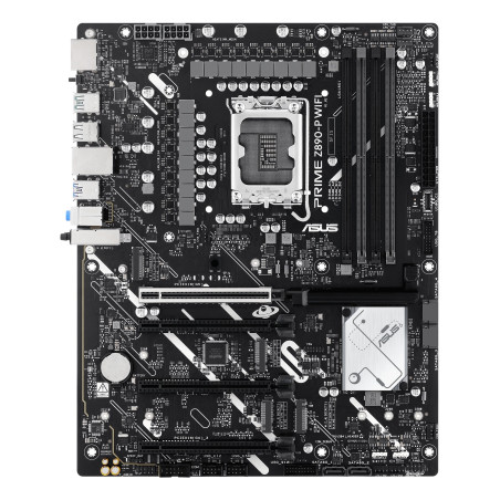 Scheda madre asus prime z890-p wifi atx 4xddr5 nero [90mb1i70-m0eay0]