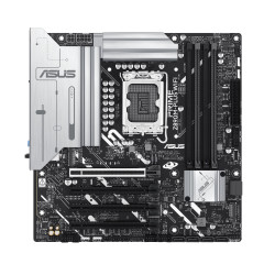 Scheda madre asus prime z890m-plus wifi atx 4xddr5 nero [90mb1j80-m0eay0]
