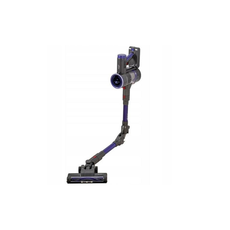 Aspirapolvere robot adler ad 7061 senza fili nero [ad 7061]