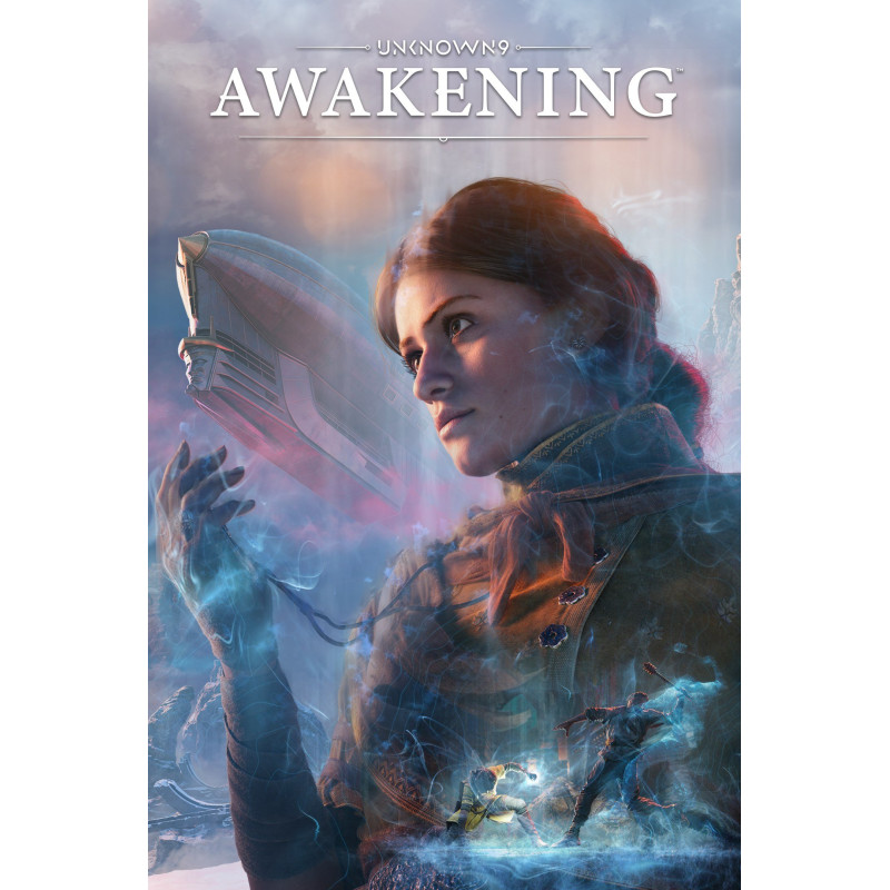 Videogioco bandai namco unknown 9 awakening xbox series x/xbox one