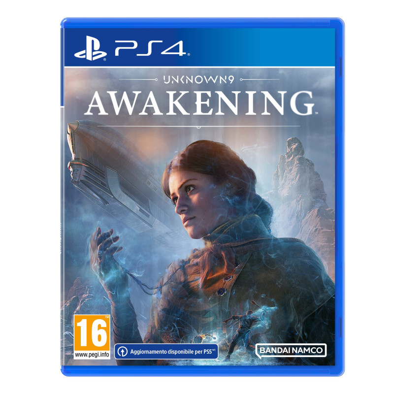 Videogioco bandai namco unknown 9 awakening ps4